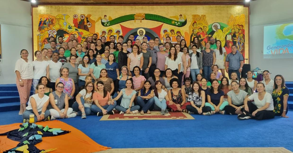 ¡encuentro De La Familia Marista Colegio Marista De Alajuela